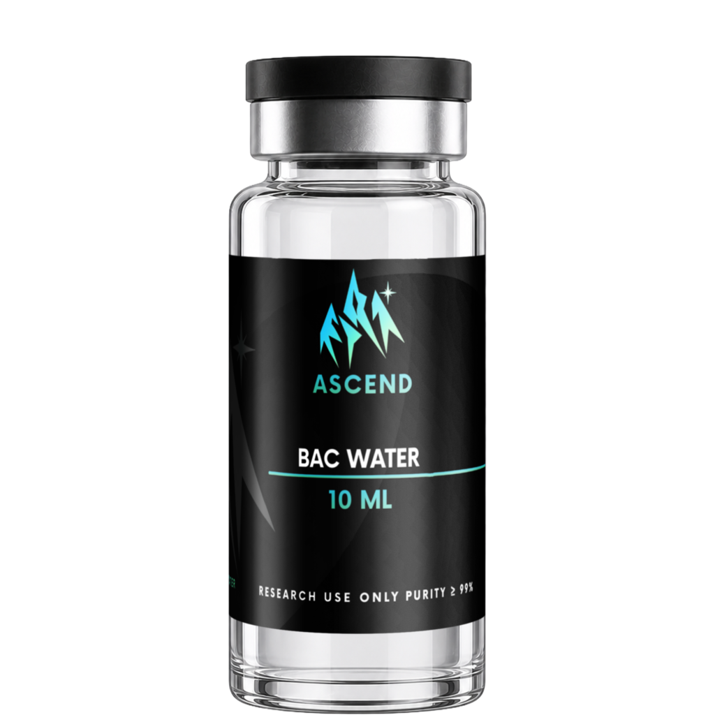 Bacteriostatic water