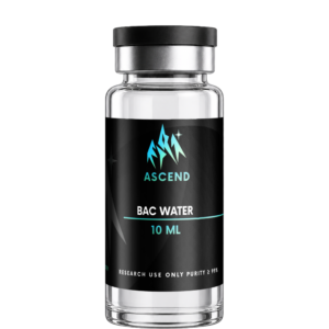 Bacteriostatic water